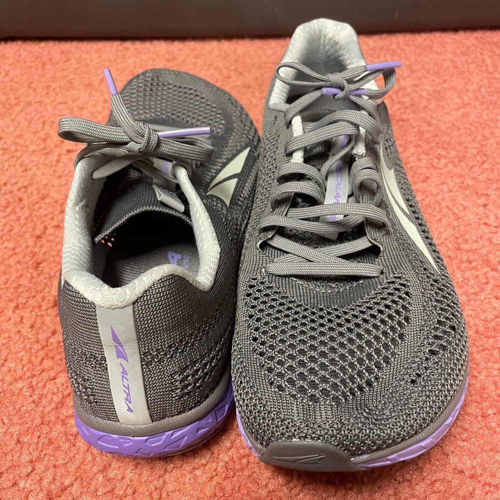 Altra running shoe